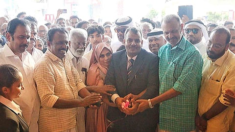 golden palace trivandrum