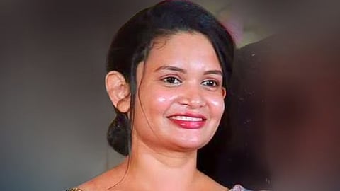 Woman dies after being hit by lorry while riding bike with husband