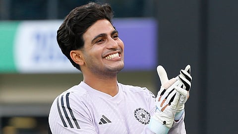 Shubman Gill