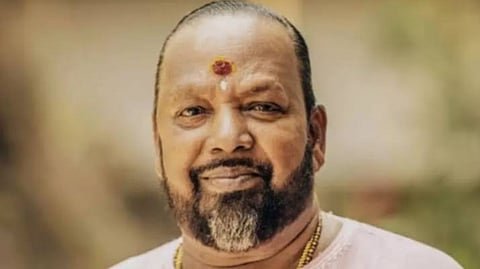 Madamb Kunjukuttan Memorial
'Sanskriti' Award to Vidyadharan Master