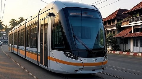 Light tram plan to boost Kochi’s connectivity