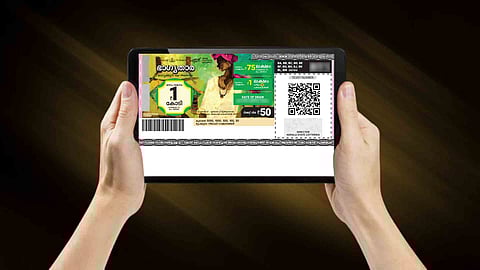 Bhagyathara BT 24 lottery result