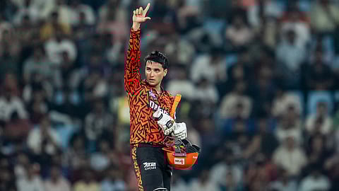 Abhishek Sharma Guides SRH To Easy Victory