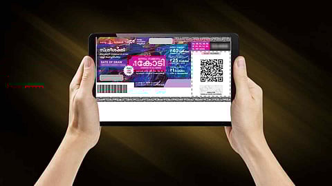 Sthree Sakthi SS-477 Lottery Result