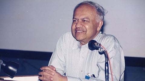 astrophysicist Jayant Narlikar passes away
