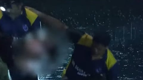 3 year old kalyani death, mother sandhya charged with murder