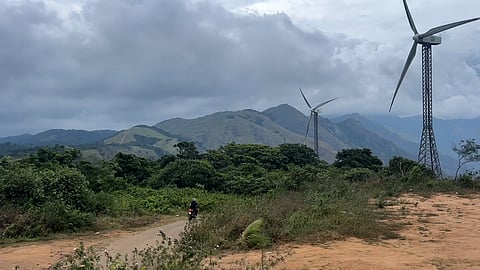 A journey in search of wind and views, Chaturangapara in Idukki captivates tourists