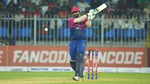 UAE beat Bangladesh for first time in T20I cricket