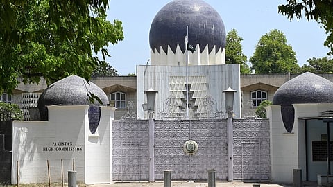 Pakistan high commission