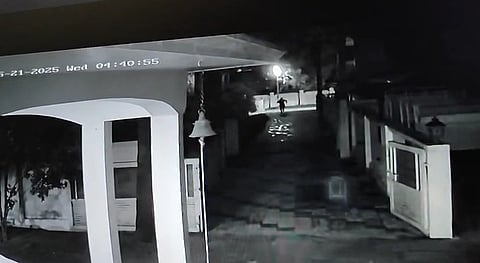 spirit hunt in Thrissur