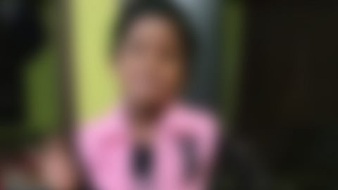 Case of killing three-year-old girl by her mother; Close relative of the child's father in custody