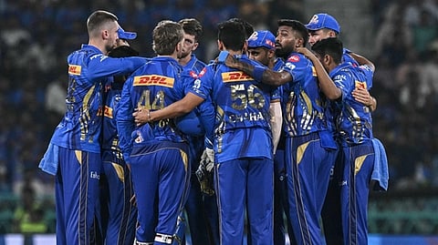 Mumbai Indians IPL
