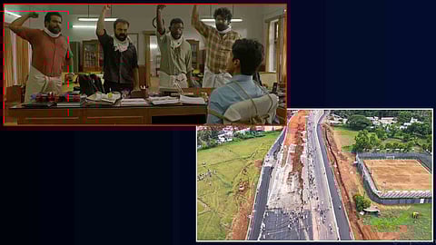 National Highway, NH 66, KNRCL