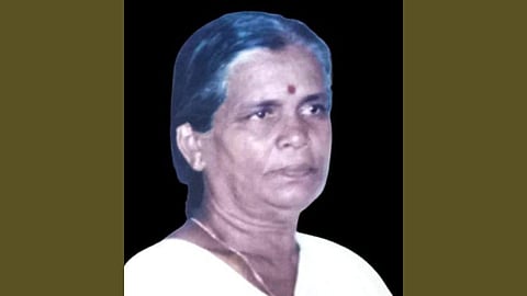 karthyayani amma