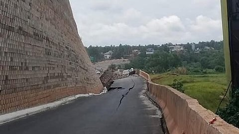 National Highway 66, kooriyad, NHAI