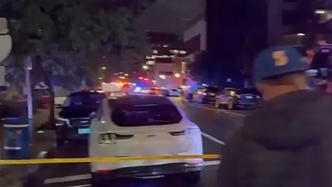 2 staff members of Israeli Embassy killed in shooting near Jewish museum in DC