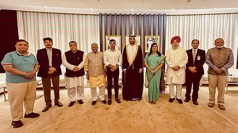 'We Stand With India'- UAE, Japan Extend Support