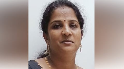 woman dies in kollam- post mortem report
