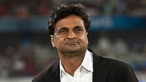 Srinath named match referee for WTC final