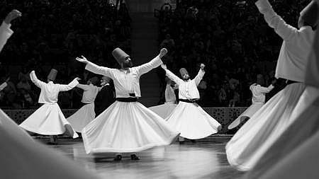 Sufi, Sufi music,