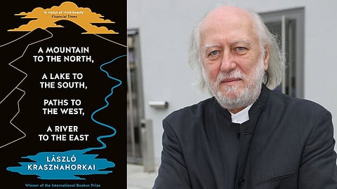 László Krasznahorkai- 'Beauty' can be the beauty and fear of imperfection; Karunakaran writes