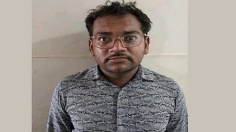 Gujarat Man Arrested For Spying For Pak, Shared Key Info On Air Force