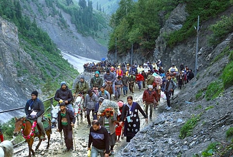 Operation Shiva: Security forces prepare to guard Amarnath Yatra