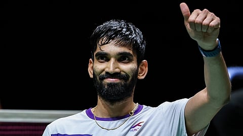Kidambi Srikanth enters first final in 6 years