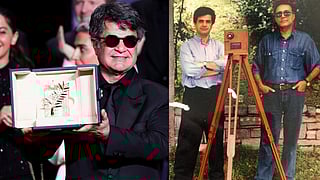 Jafar Panahi
