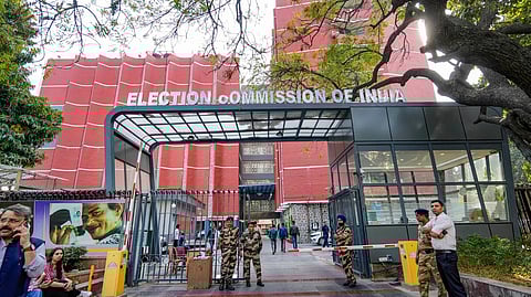 election commission of india