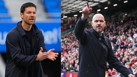 Xabi Alonso's homecoming at Real Madrid