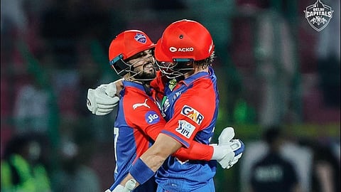 Delhi defeats Punjab to win