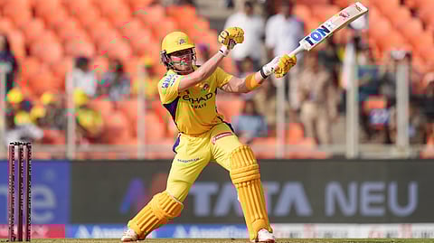 IPL 2025- Gujarat Titans vs Chennai Super Kings