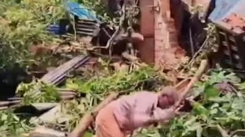 8 dead in rainstorms in the state