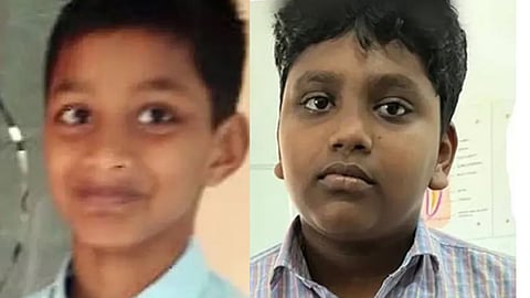 two brothers tragically died