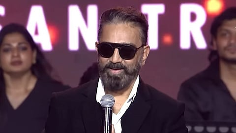 Kamal Haasan on Thug Life