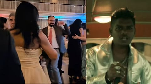 vedan's song is also in America; Video goes viral