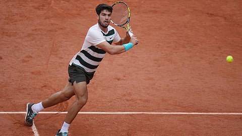 Carlos Alcaraz Start French Open 2025 title defence in style