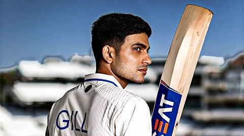 Sunil Gavaskar- Shubman Gill