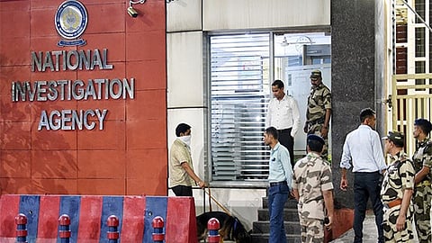NIA arrests CRPF personnel for spying for Pakistan