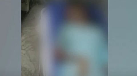 18-year-old dies after shop collapses in strong winds