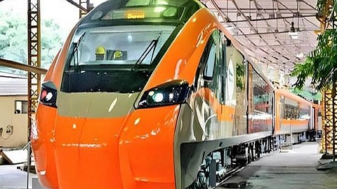 Vande Bharat Sleeper Train, 7 stops in kerala?