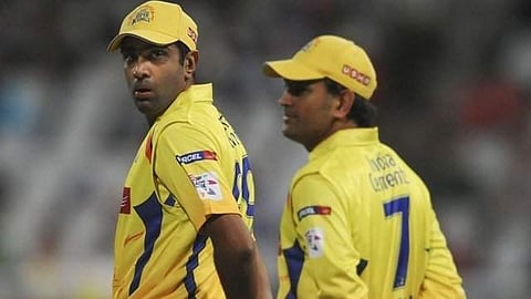 sad about the team's poor performance Ashwin says often cries alone