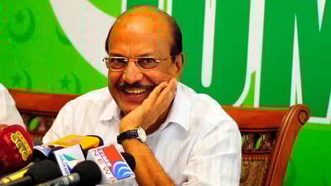 PK Kunhalikutty