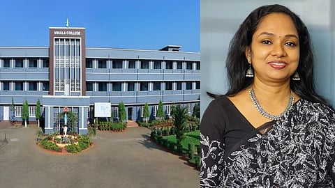 Thrissur Vimala College