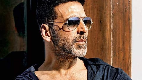 Akshay Kumar Diet
