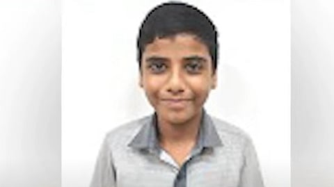 child who went to write an exam did not return, a 13-year-old boy missing in Kochi