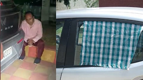 6 Of Family Die Inside Car, 7th Sitting Outside Said "Will Die In 5 Mins"