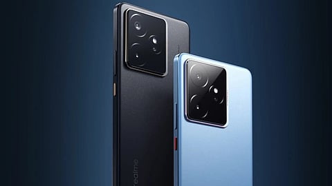 Realme GT 7 Pro