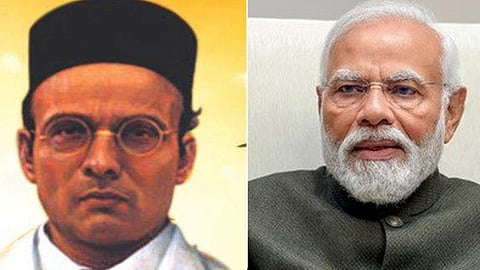 Grateful nation can never forget Savarkar's courage, struggle: PM Modi